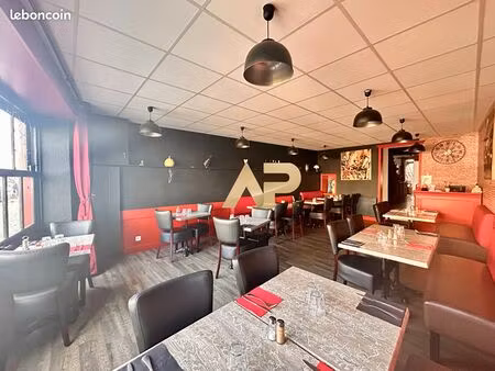 fonds de commerce  restaurant 200 m² marans