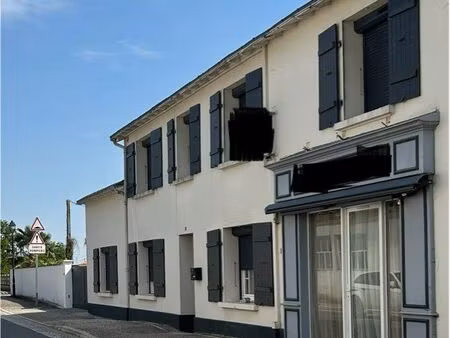 local commercial+maison+piscine+dép