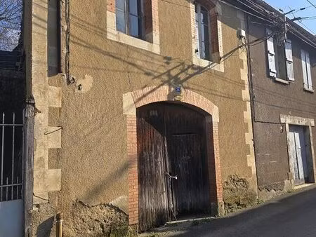 petite maison de ville