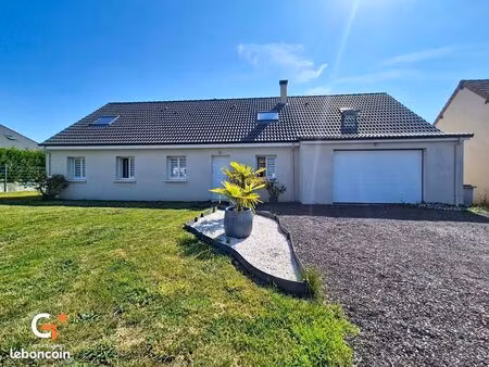 maison 7 pièces 169 m²