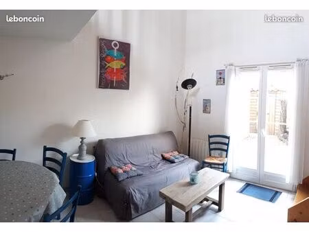 maison 60m² à chatelaillon plage