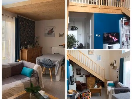 maison 3 chambre toison d’or avec jardin