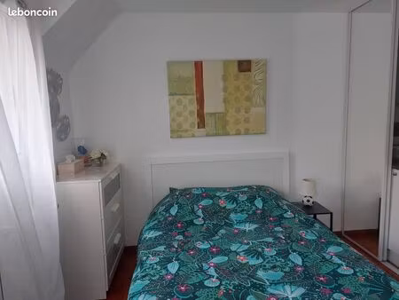 loue chambre indépendante