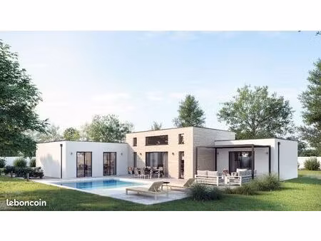 maison 4 pièces 114 m²