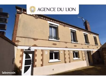 maison 6 pièces 115 m²