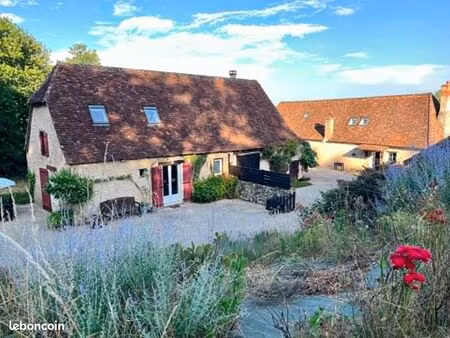 ferme 9 pièces 253 m²