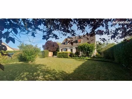 maison 210 m2 1000 m2 terrain
