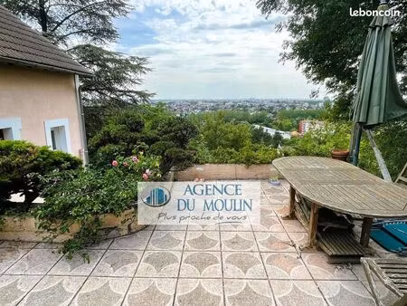 moulin 3 pièces 52 m²