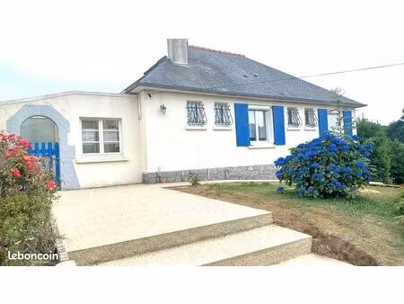 grande maison t5 meublée (colocation possible)  perros guirec  sur l’année scolaire