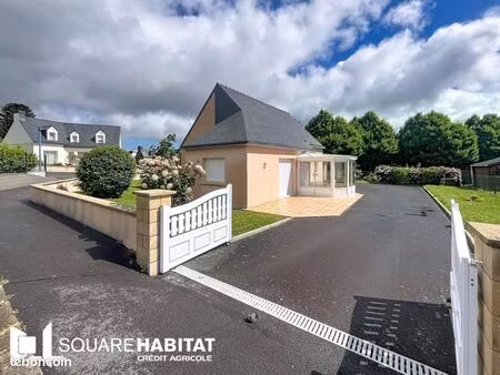 maison 70 m² plouaret