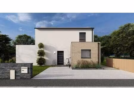 vente maison à pont-saint-martin (44860) : à vendre / 133m² pont-saint-martin