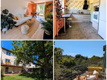 a vendre - maison individuelle à saint-apollinaire