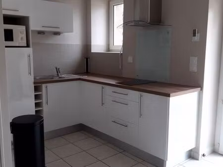 maison meublée t1 bis avec parking privé proche fac iut ifsi