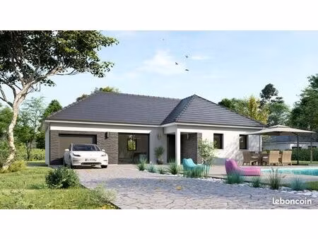 maison 5 pièces 90 m²