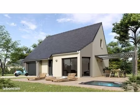 maison 5 pièces 95 m²
