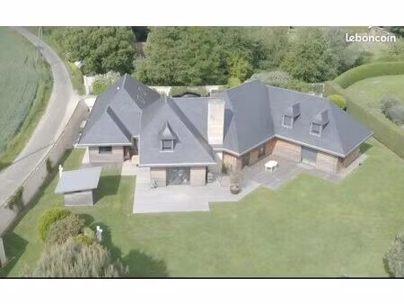 maison 8 pièces 314m2
