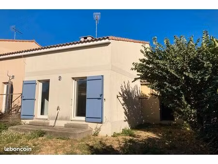 villa 3 pièces 73 m²