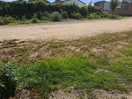 terrain 352 m² brest