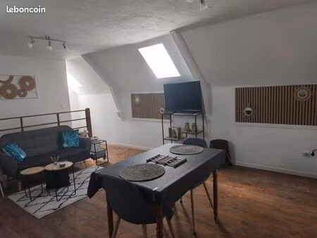 appartement t2 meublé