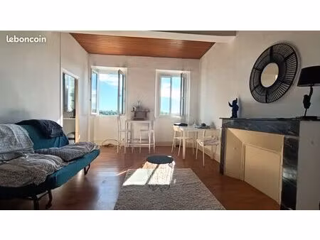 studio meublé
