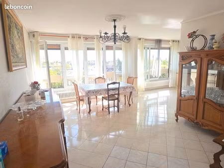 appartement 4 pièces 83 m²