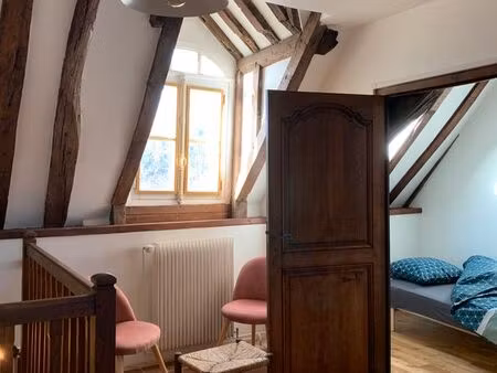 appartement en duplex