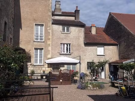 ensemble immobilier à fort potentiel – flavigny-sur-ozerain (direct propriétaire)