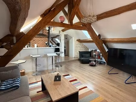 appartement atypique fontaine les dijon