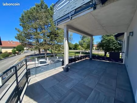appartement 5 pièces 149 m²