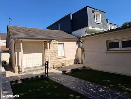 maison 2 pièces 51 m²
