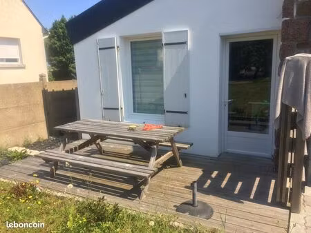 t1 bis meublé de 23m² à louer