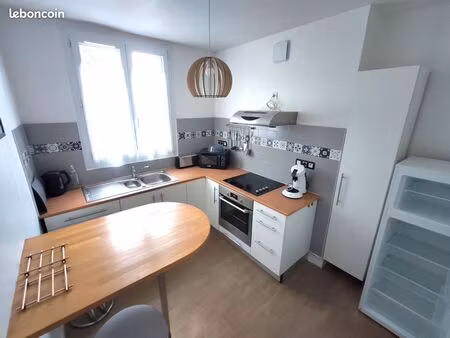appartement 3 chambres