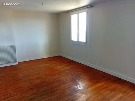 appartement - 3 pièces - 65 m²