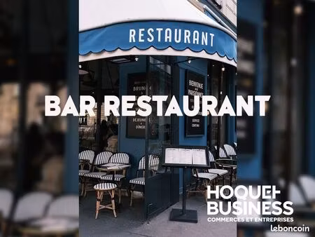 bar-restaurant 100 m² clichy