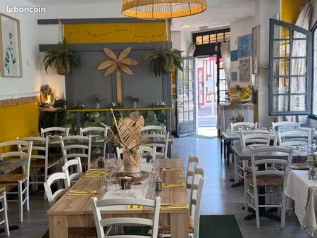 fond de commerce  restaurant 85 m²  montrouge  92