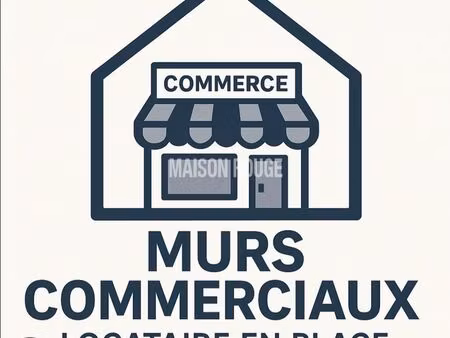 murs commerciaux à vendre – dijon (18 rue d’auxonne)