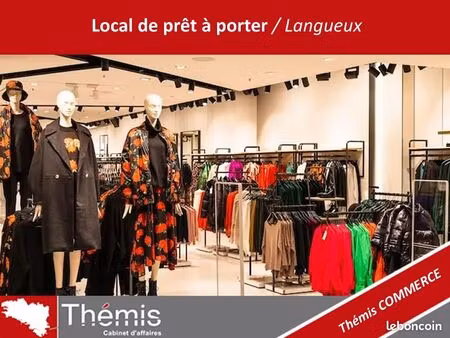local 350 m² langueux