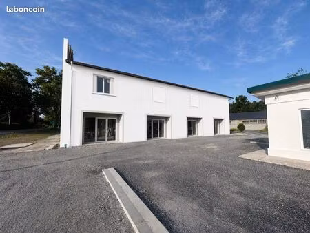 locaux commerciaux ou bureaux