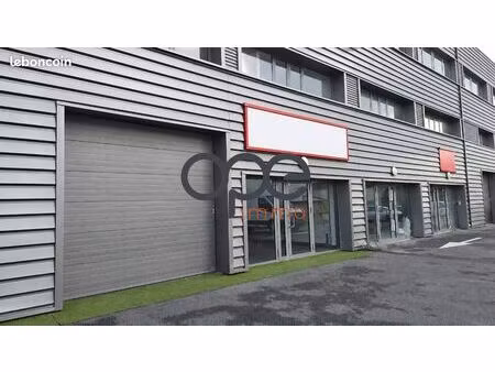 local 180 m² villeneuve-la-garenne