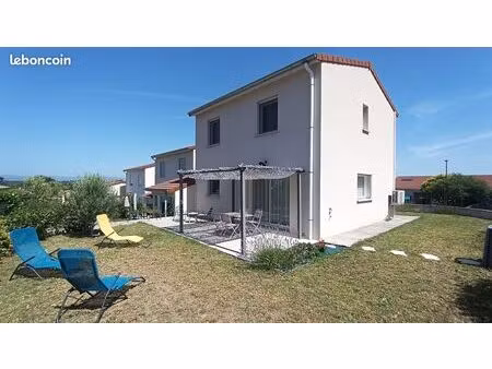 maison 4 pièces 86 m2