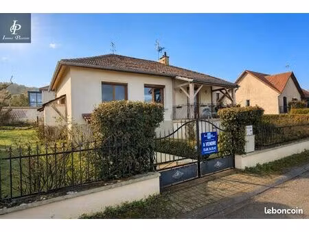 maison 4 pièces 80 m²