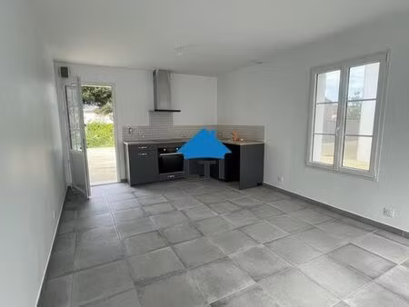 maison 3 pièces 58 m²