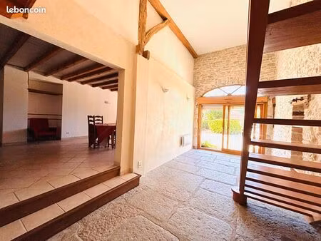 ferme 5 pièces 120 m²
