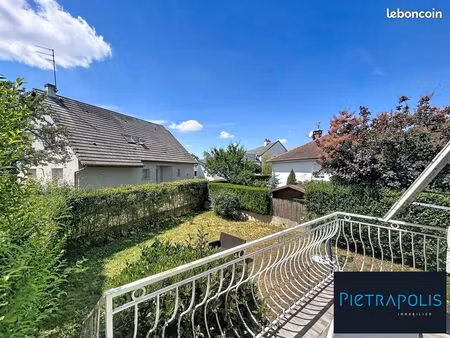maison 4 pièces 78 m²