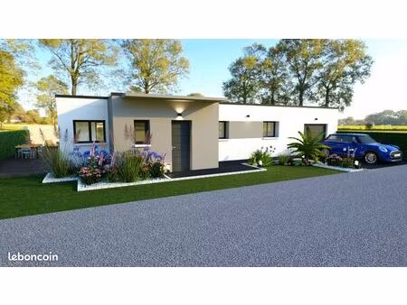 maison 4 pièces 100 m²