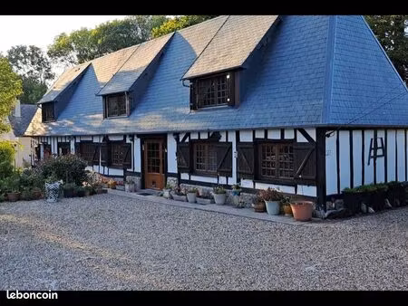 longère normande