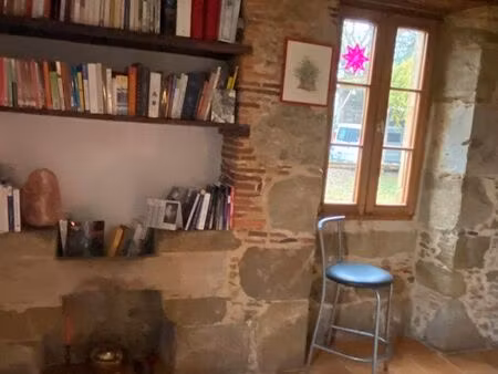 une maison ancienne