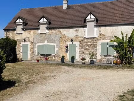 maison en pierre