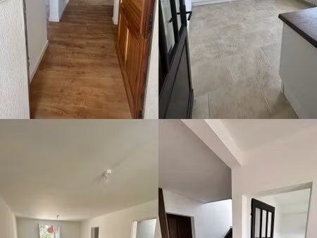 maison rénovée à louer