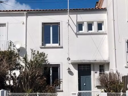 location maison royan centre